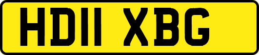 HD11XBG