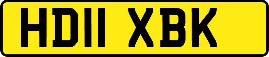 HD11XBK