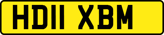 HD11XBM