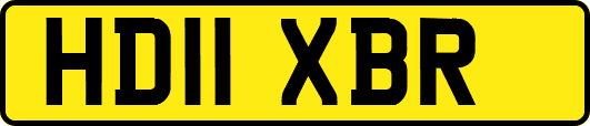 HD11XBR