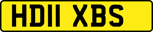 HD11XBS
