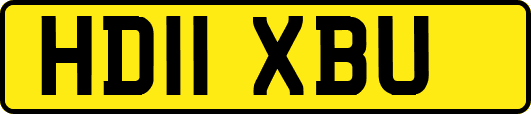 HD11XBU