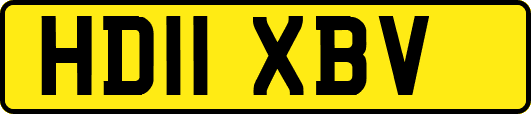 HD11XBV