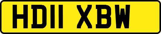 HD11XBW