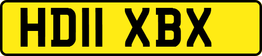 HD11XBX
