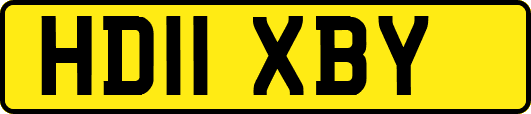 HD11XBY
