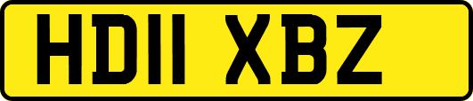 HD11XBZ