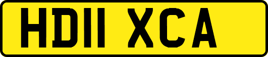 HD11XCA