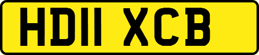 HD11XCB