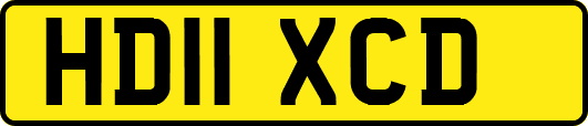 HD11XCD
