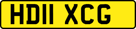 HD11XCG