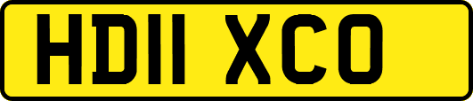 HD11XCO