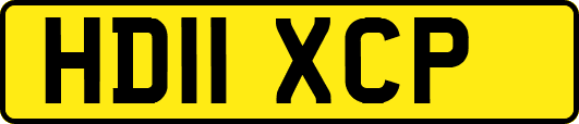 HD11XCP