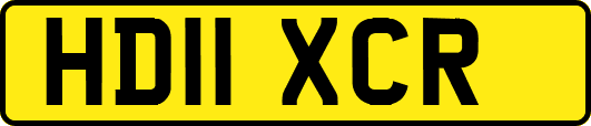 HD11XCR