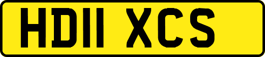 HD11XCS