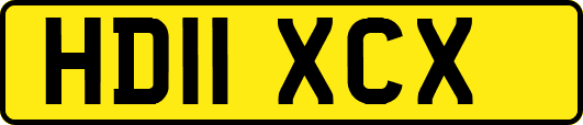 HD11XCX