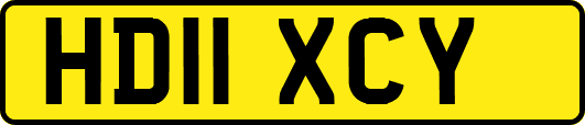 HD11XCY