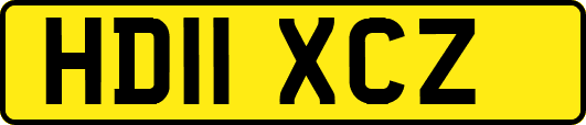 HD11XCZ