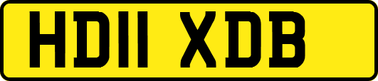 HD11XDB
