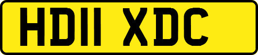 HD11XDC