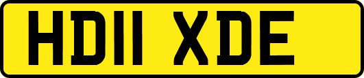 HD11XDE