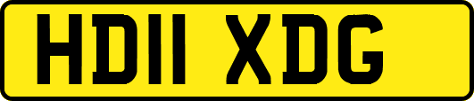 HD11XDG
