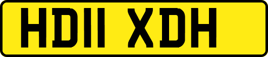 HD11XDH