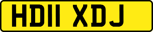 HD11XDJ