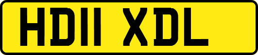 HD11XDL