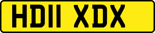 HD11XDX
