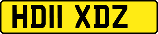 HD11XDZ