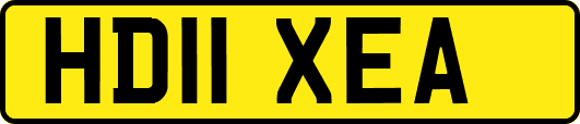 HD11XEA