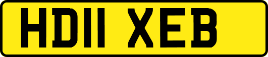 HD11XEB