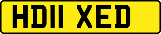 HD11XED