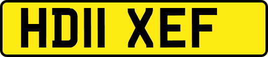 HD11XEF