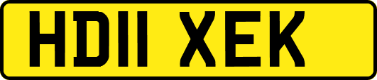 HD11XEK