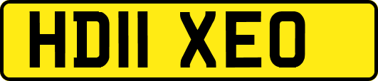 HD11XEO