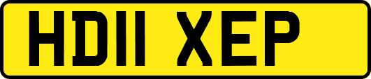 HD11XEP