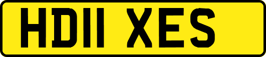 HD11XES