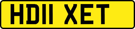 HD11XET