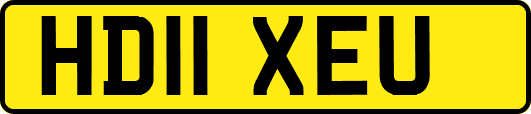 HD11XEU