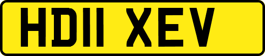 HD11XEV