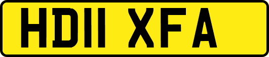 HD11XFA