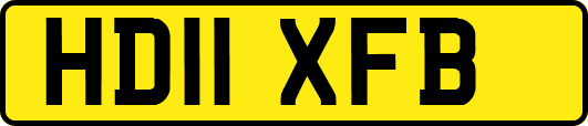 HD11XFB