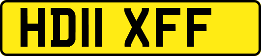 HD11XFF