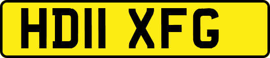 HD11XFG