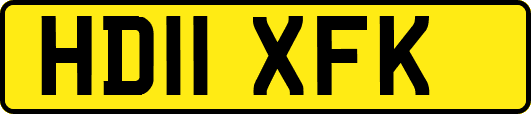 HD11XFK