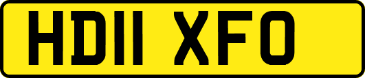 HD11XFO
