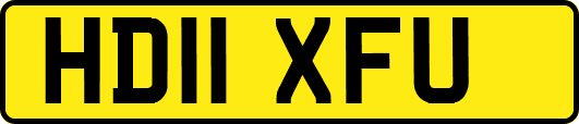 HD11XFU
