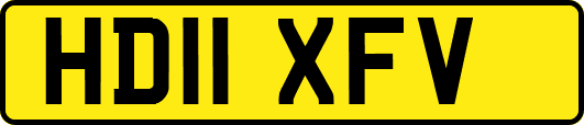 HD11XFV
